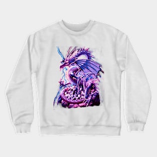 DRAGON BABY 3 Crewneck Sweatshirt